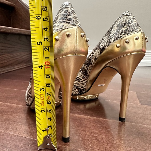 Linea Rosa - High Heel Shoes, Size 37/235 with dust bag - Picture 4 of 11